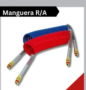 Manguera R/A
